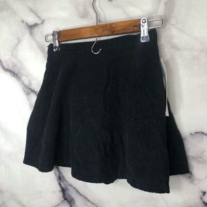 American apparel corduroy skirt XS